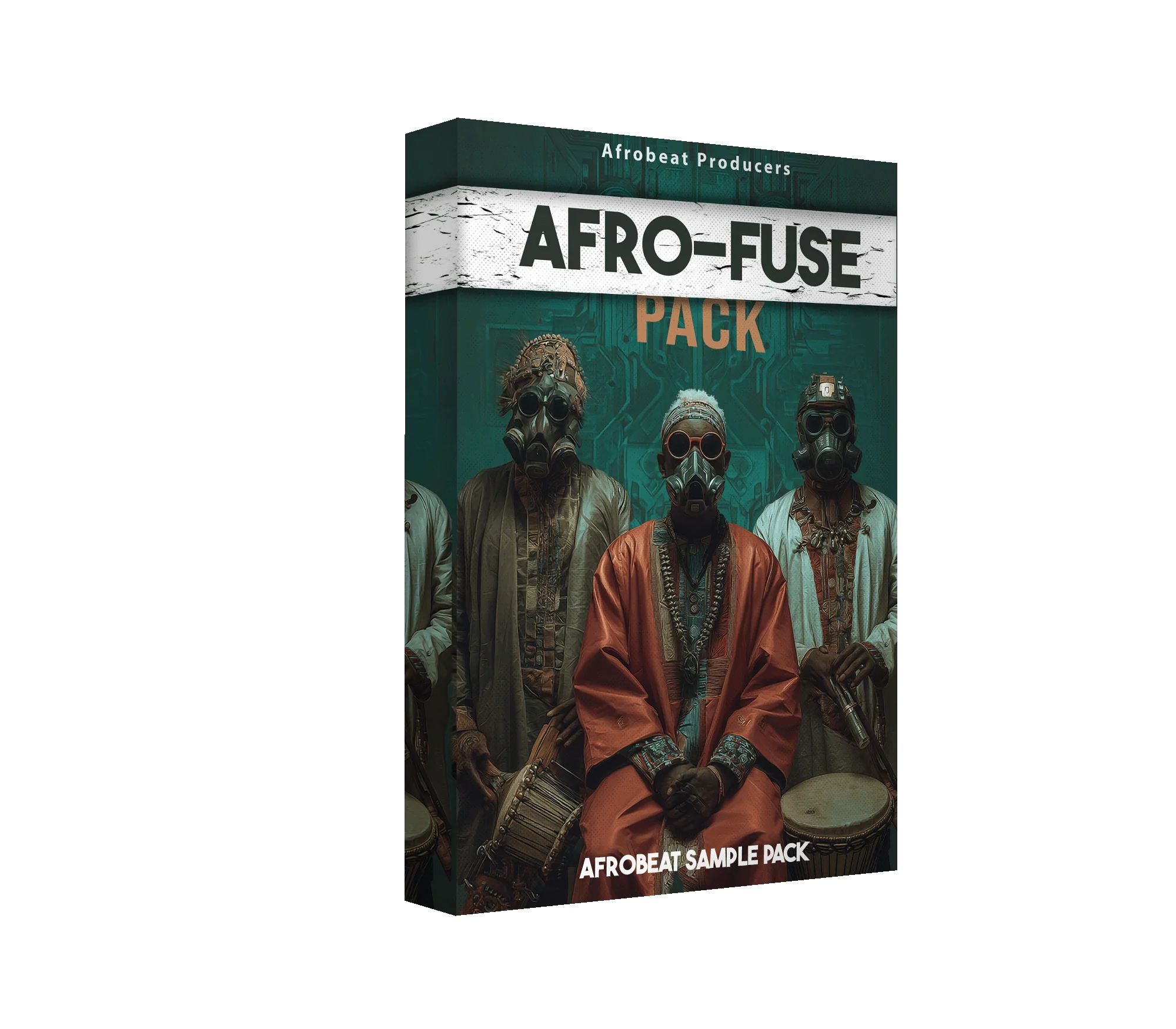 Afro-Fuse Afrobeat Sample Pack