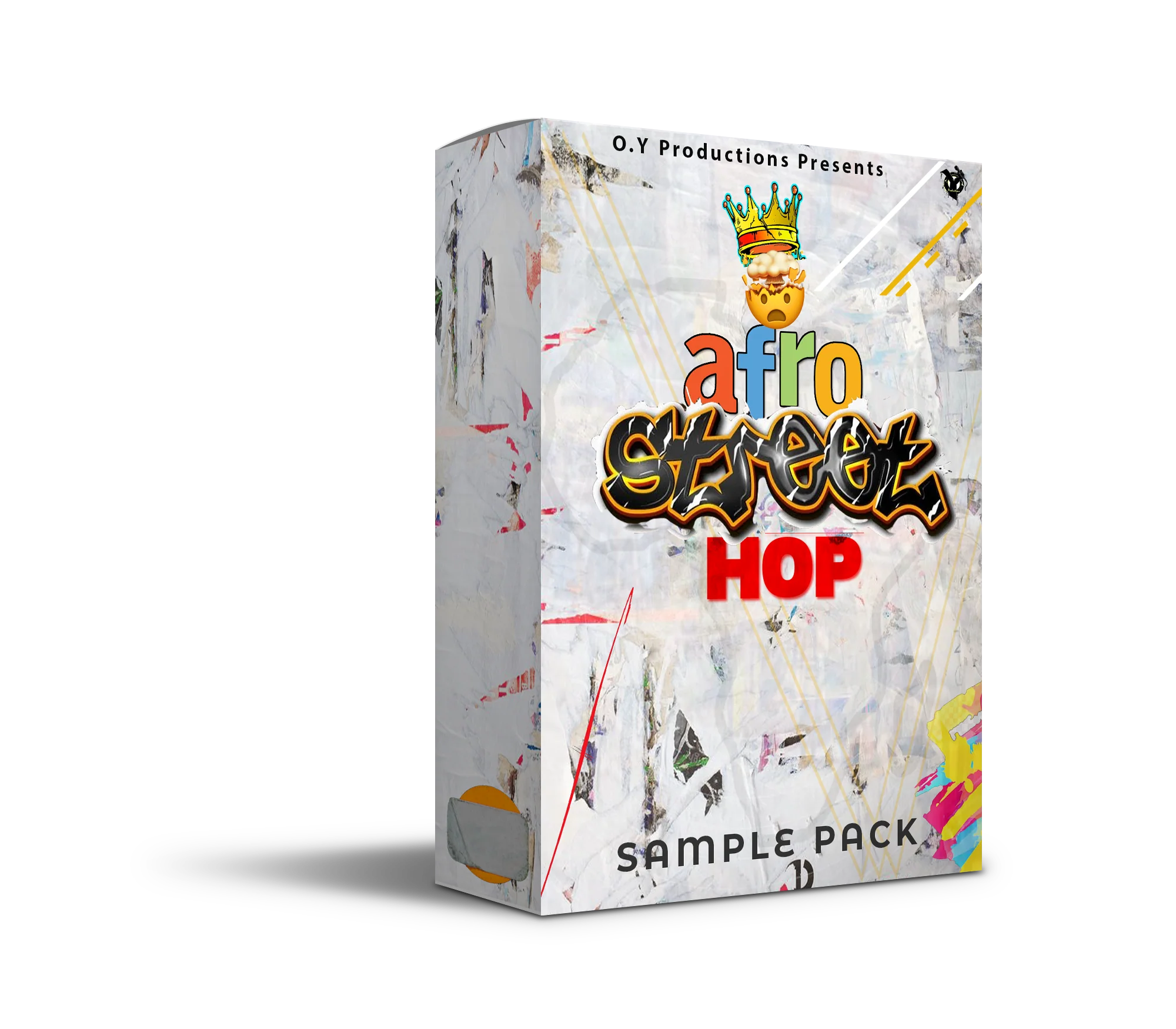 Afro Street Hop Sample Pack