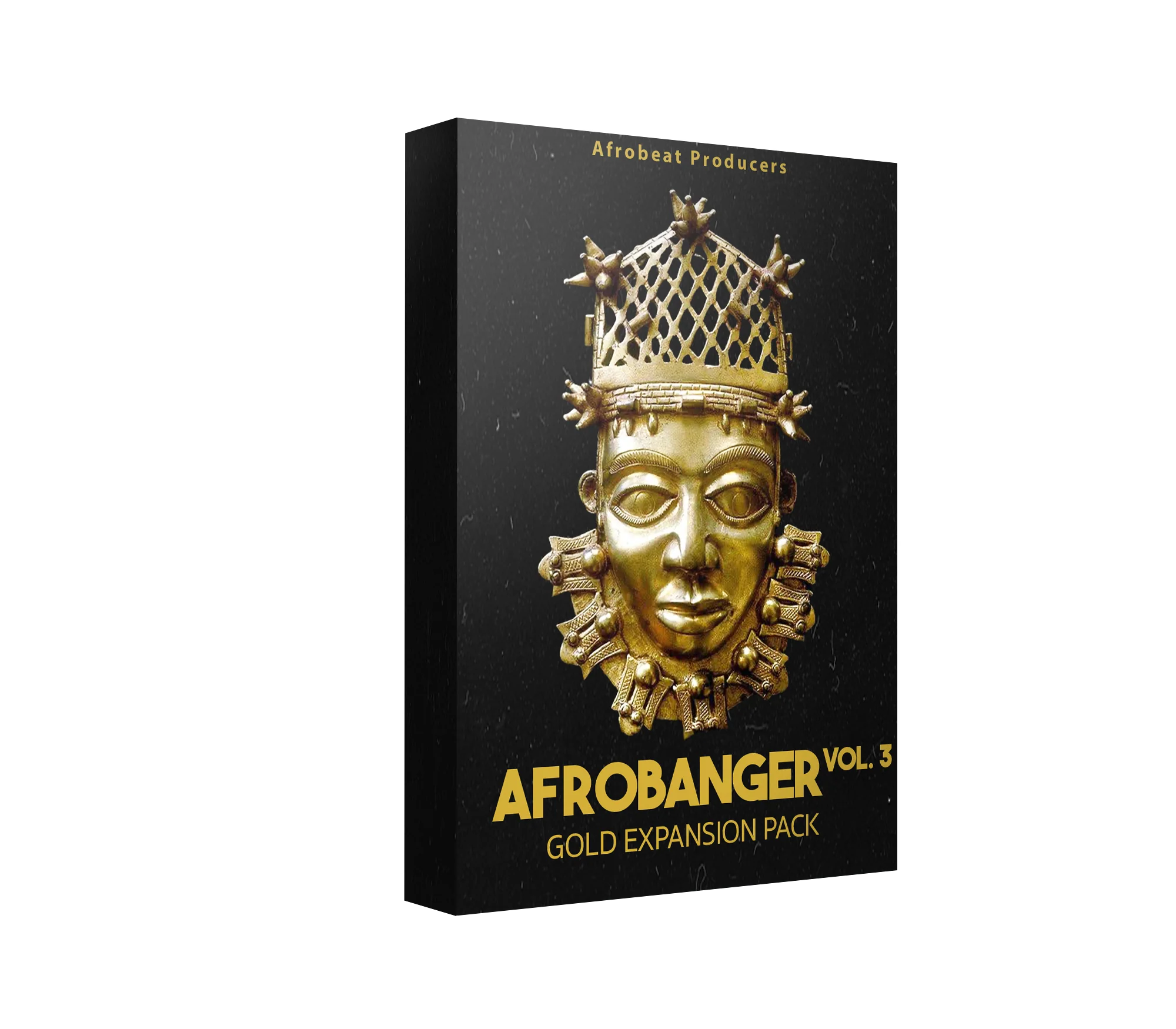 Afrobanger Producer Pack Vol 3 [Gold Expansion Pack]