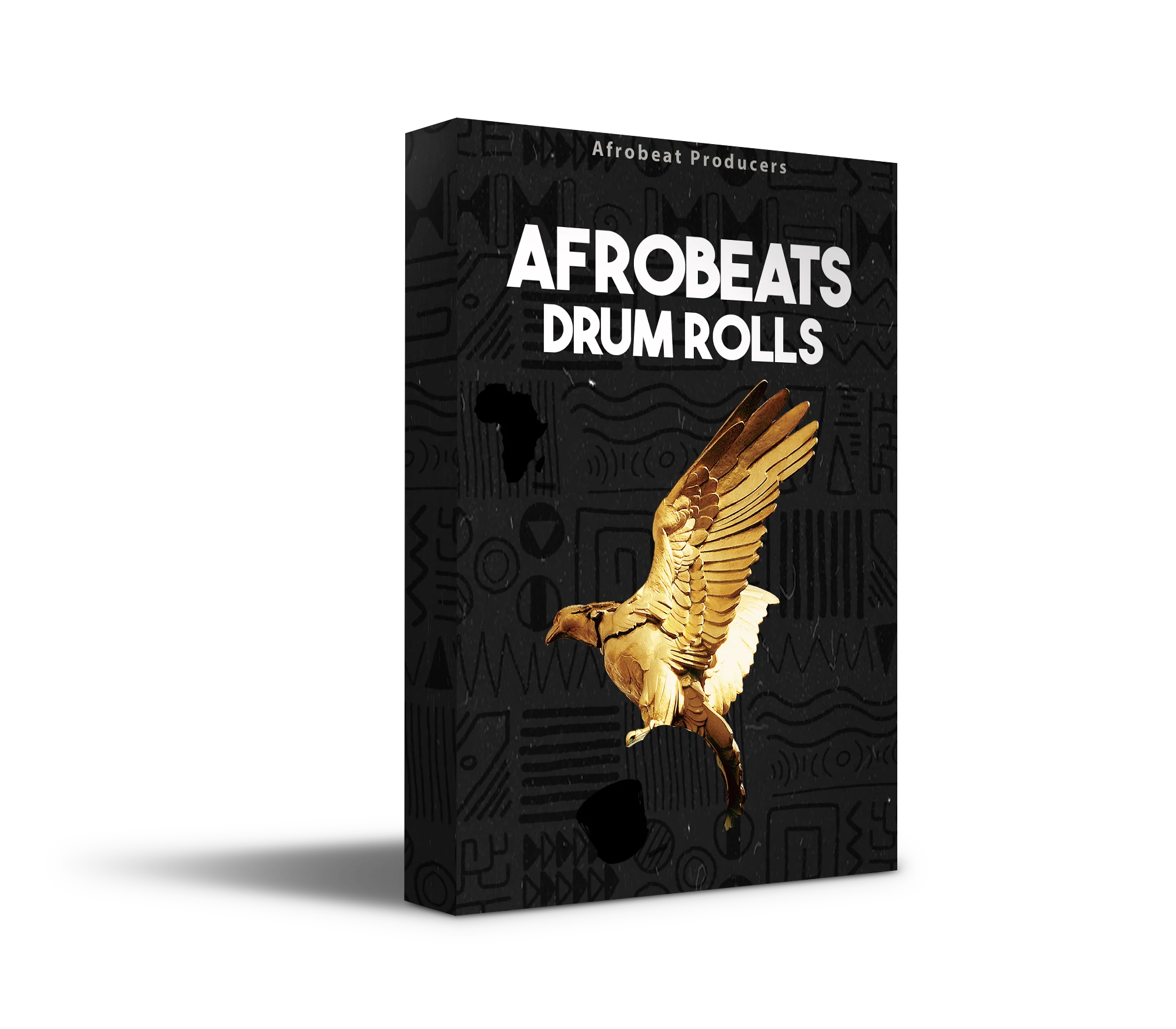 Afrobeat Drum Rolls Bundle