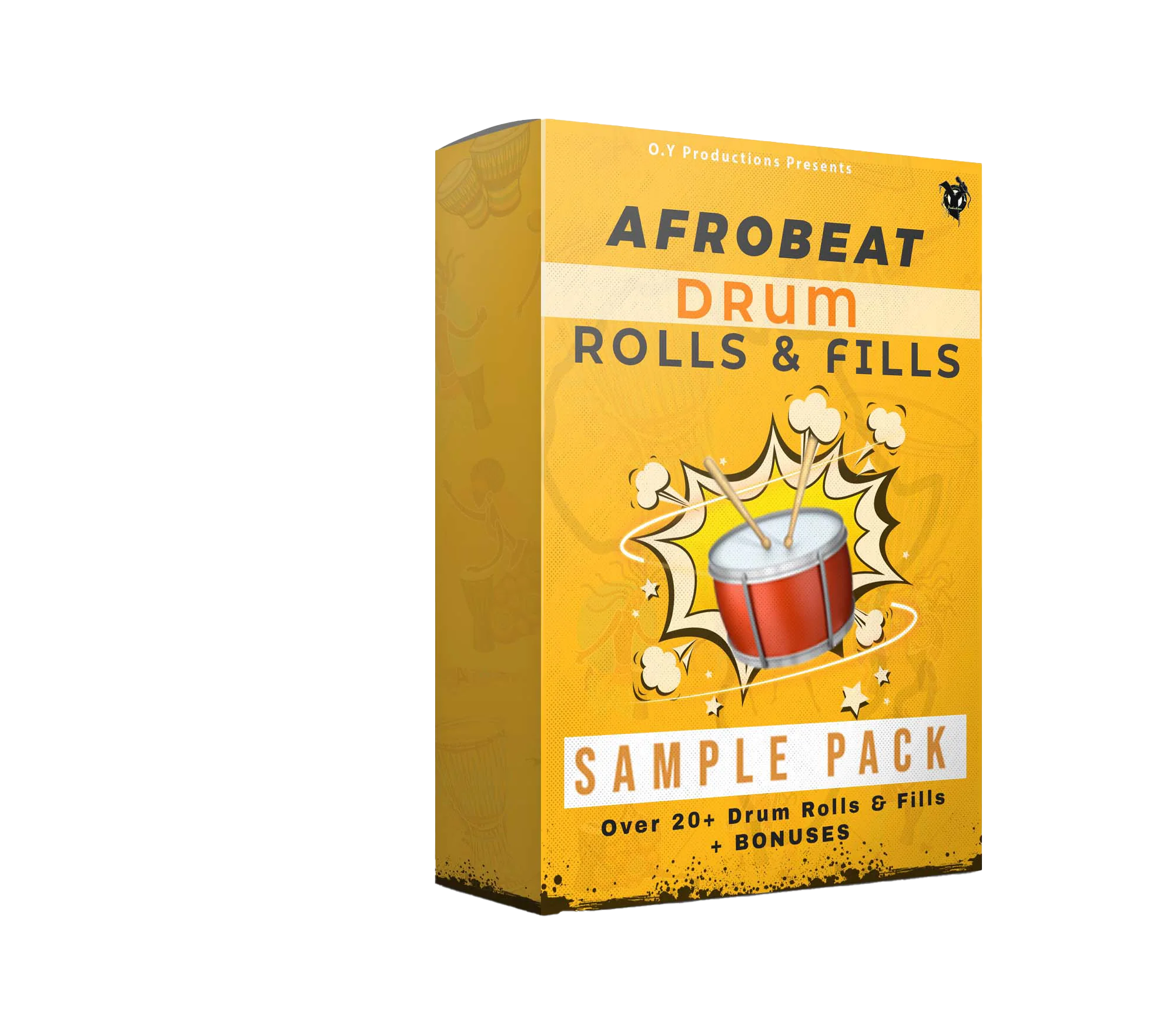 Afrobeat Drum Rolls Bundle - Image 2