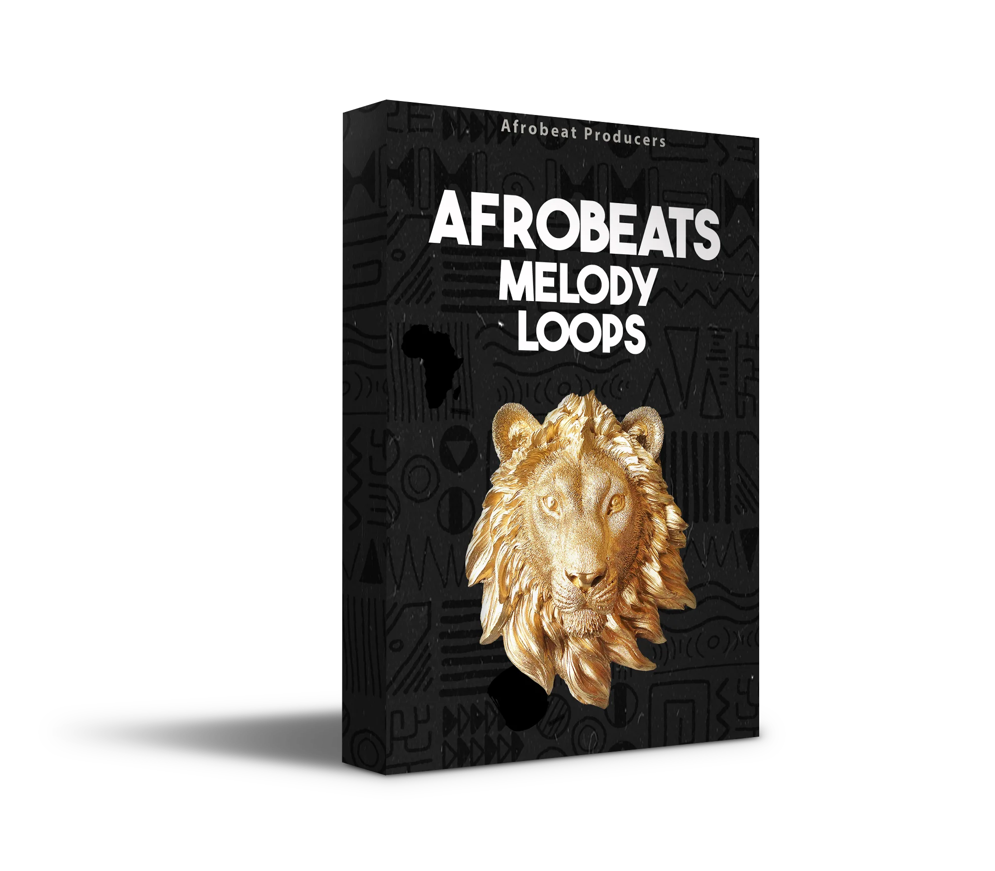 40+ Afrobeats Melody Loops Pack
