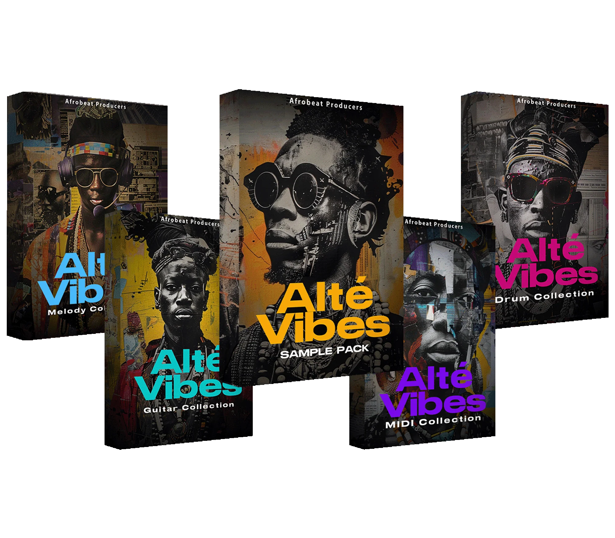Alté Vibes Sample Pack - Image 3