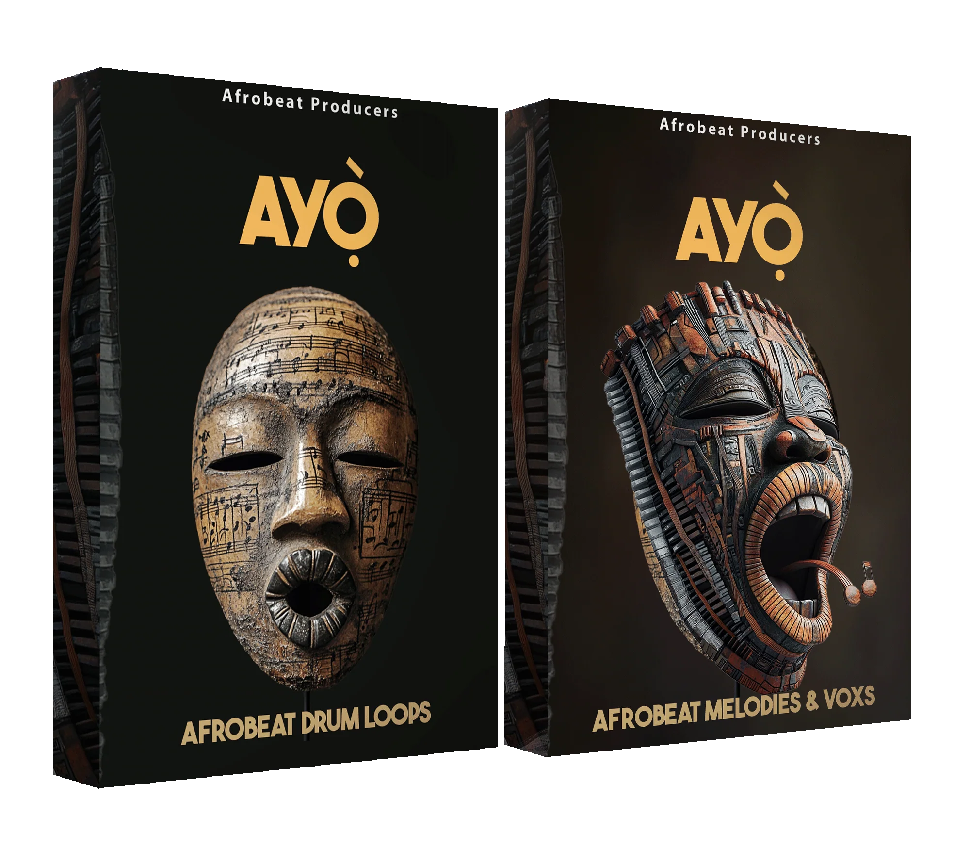 Ayọ̀ Afrobeat Sample Pack