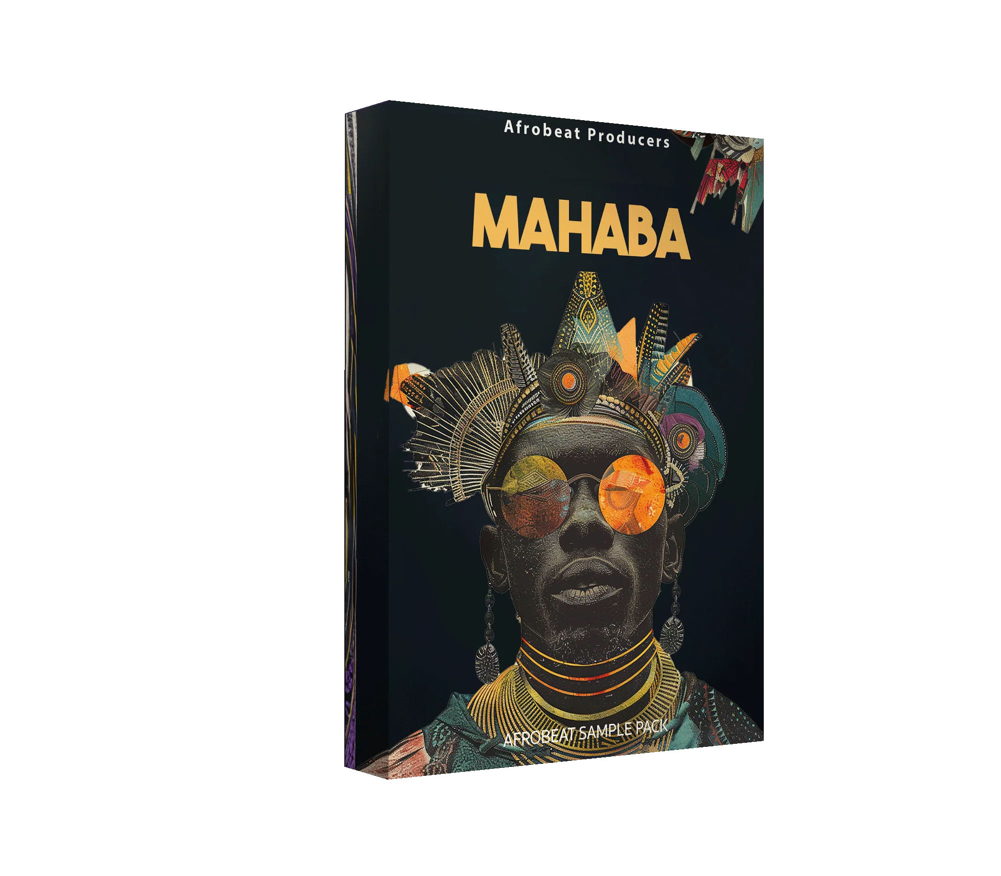 Mahaba Afrobeat Sample Pack