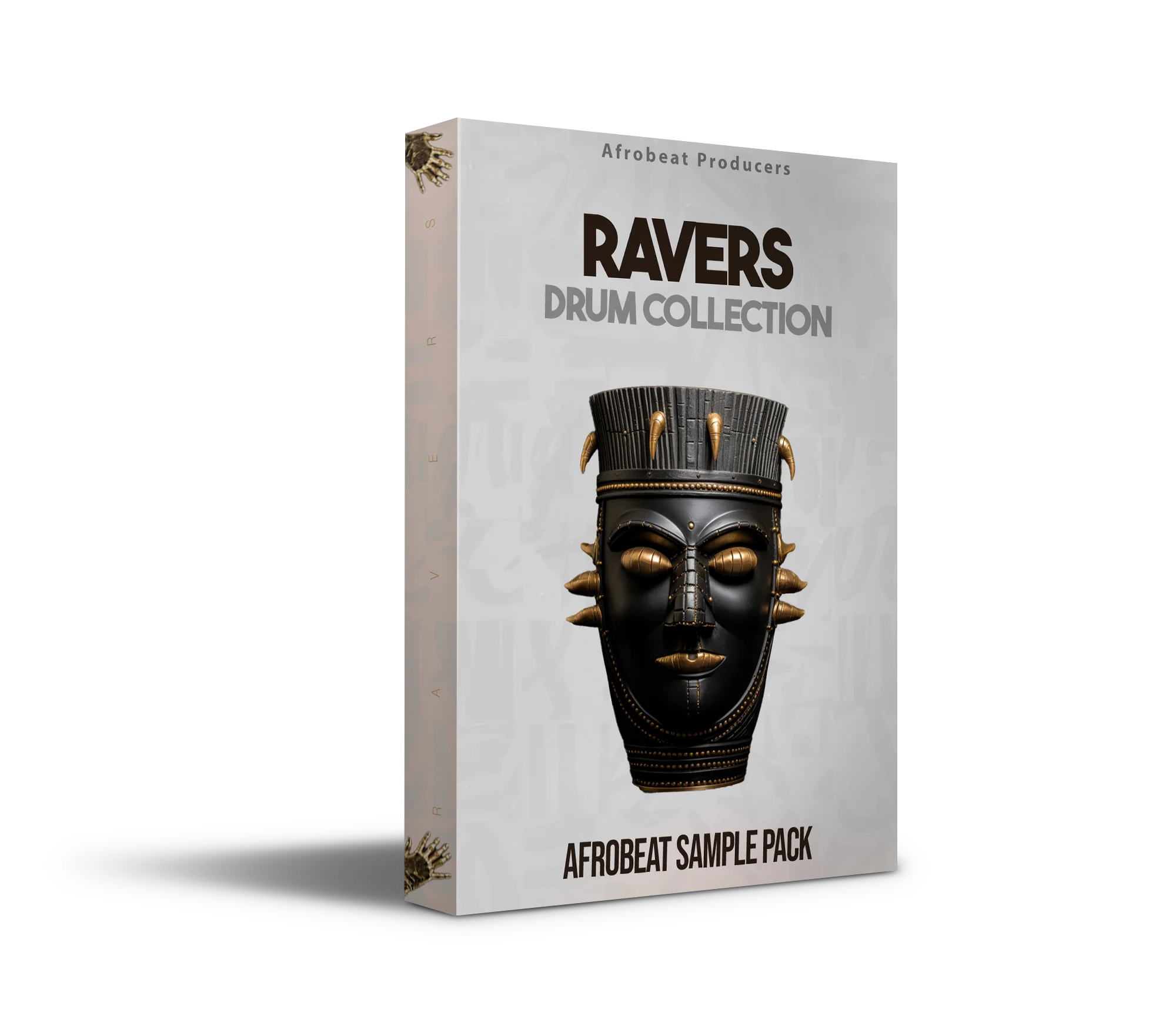 Ravers Afrobeat Drum Loops Pack
