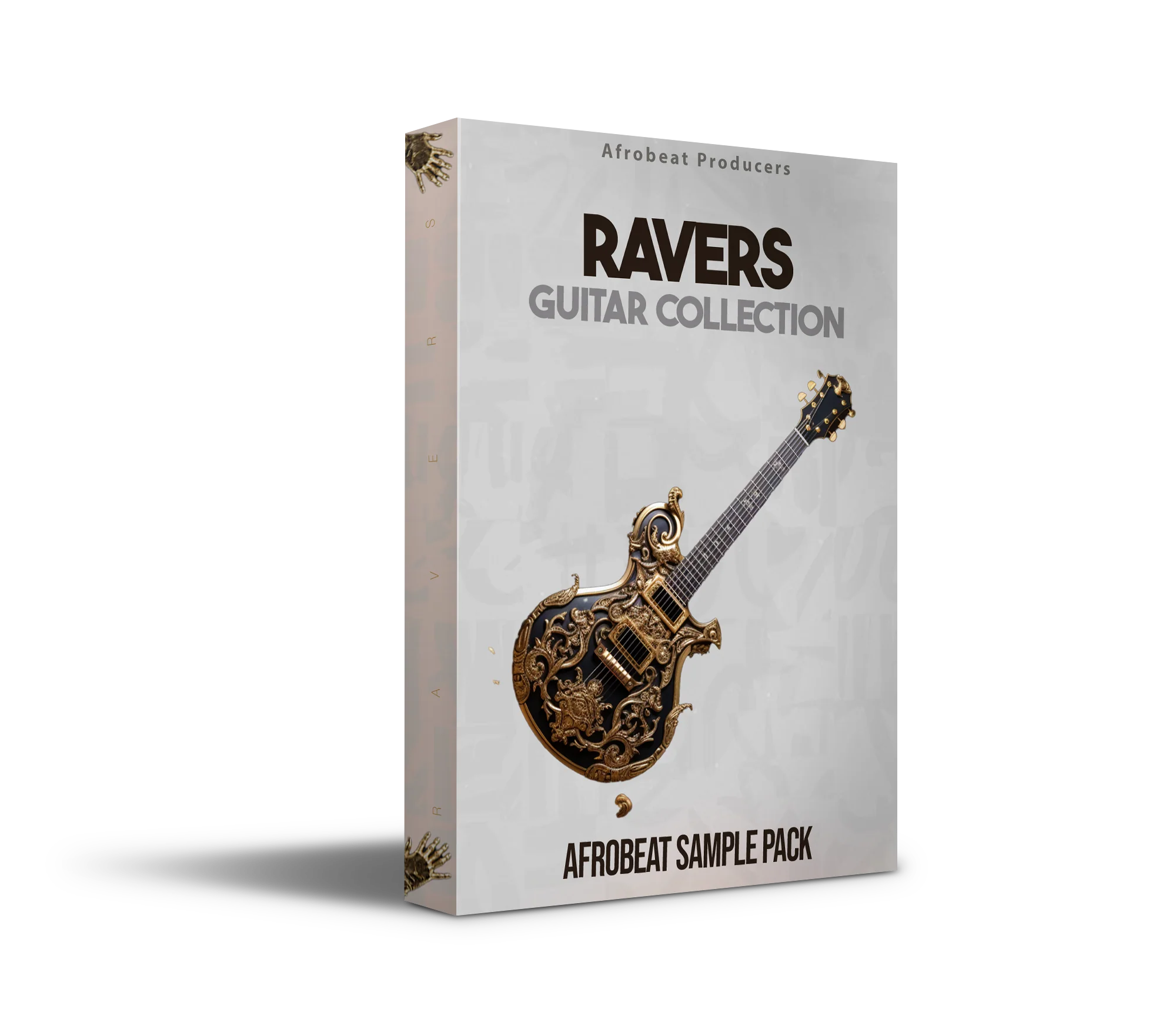 Ravers Afrobeat Guitar Sample Pack