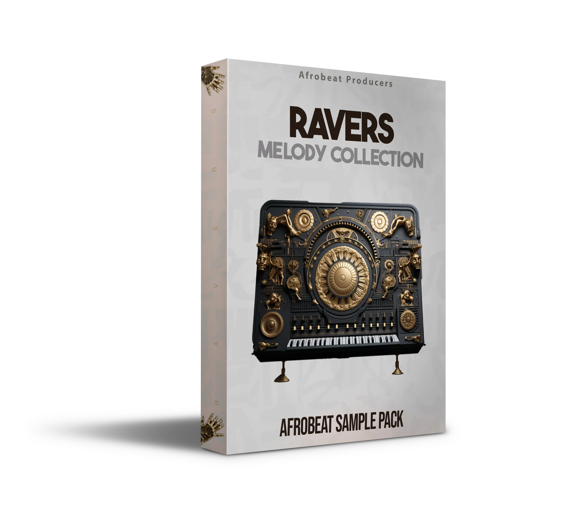 Ravers Melody Loops Sample Pack