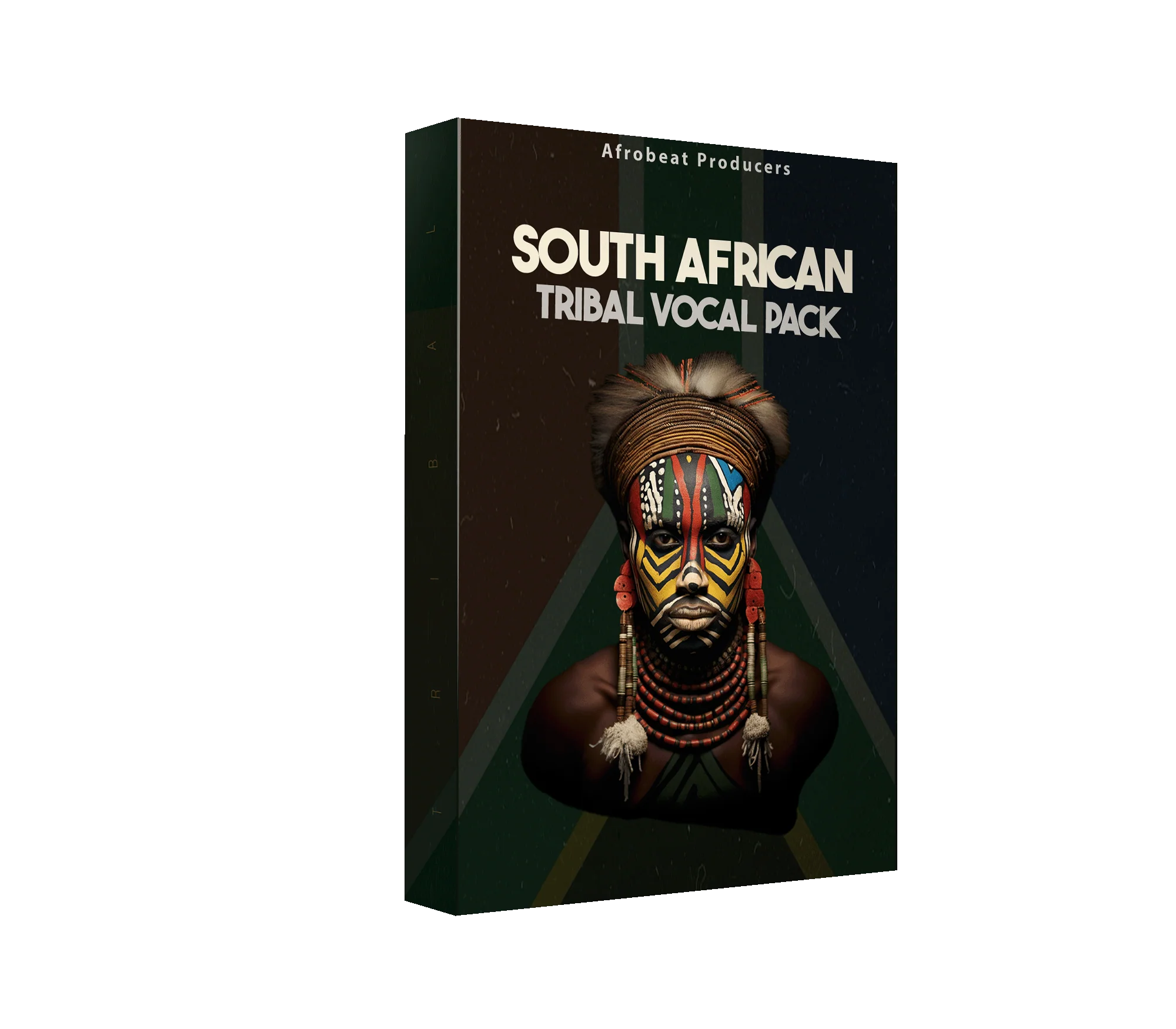 South African Tribal Vocal Pack